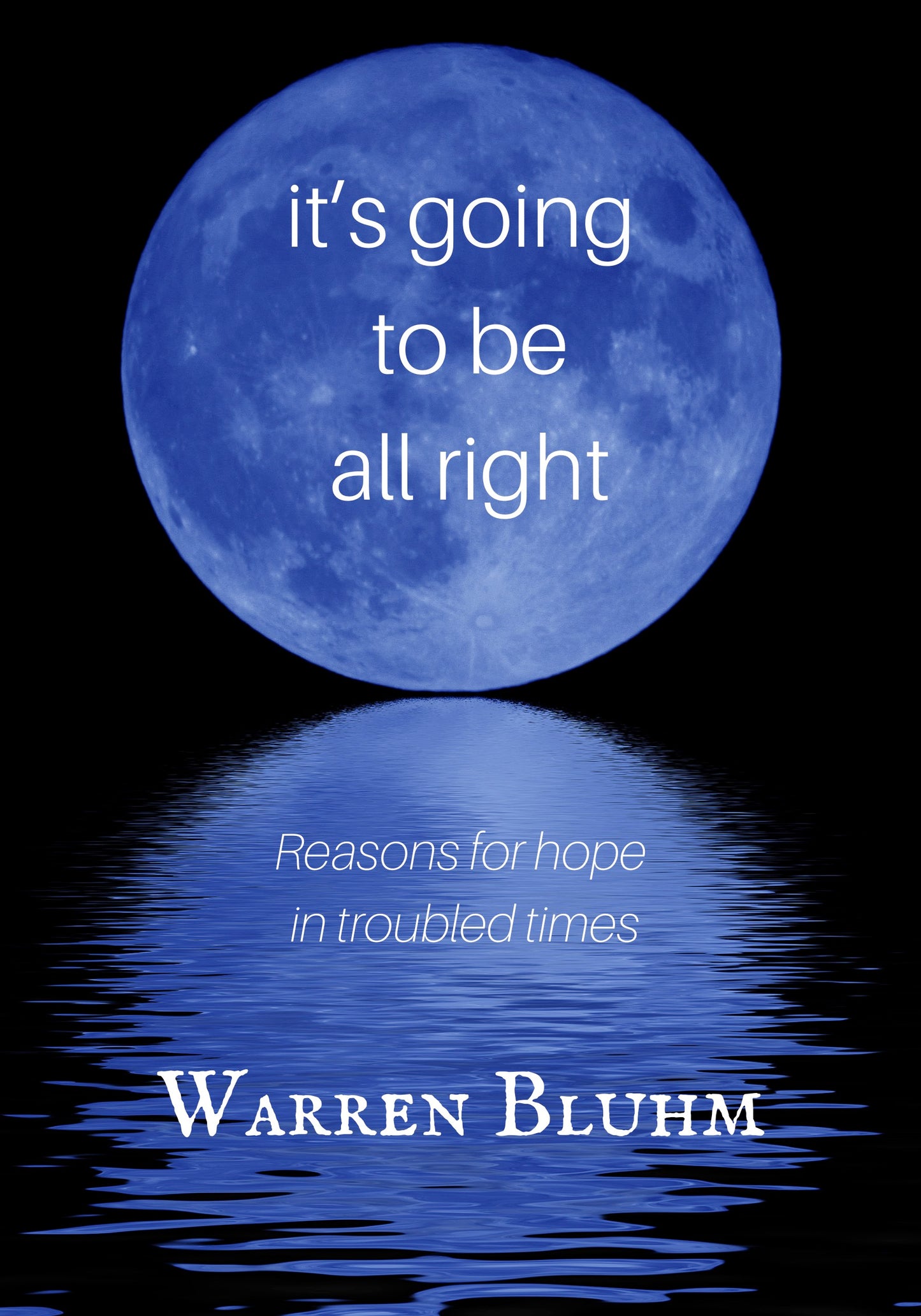 it's going to be all right (ebook)