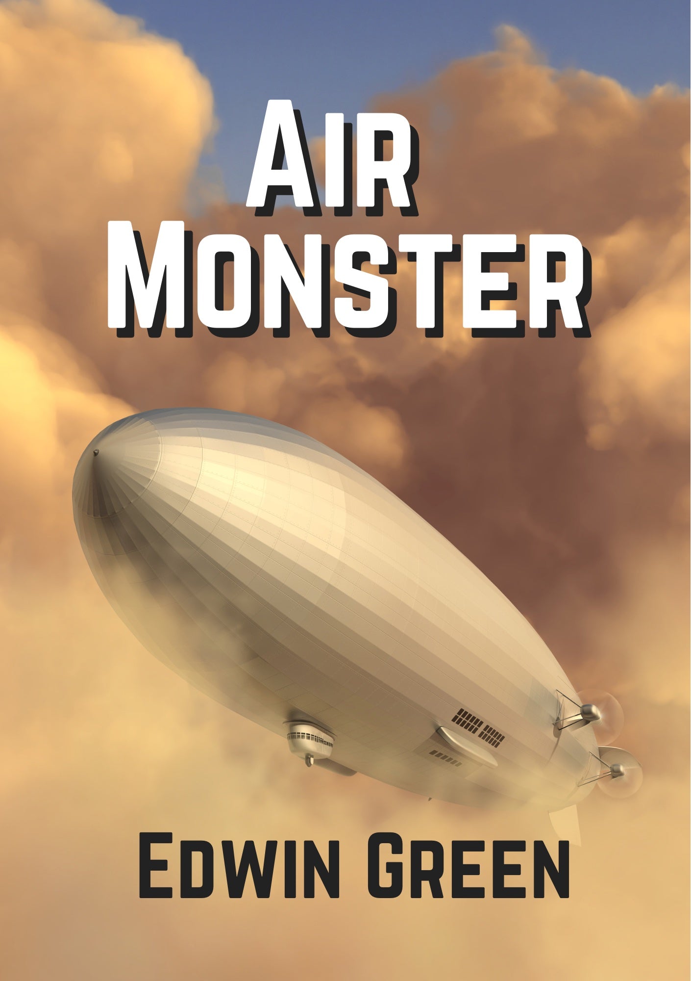 Air Monster (ebook)