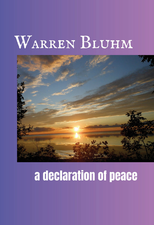 A Declaration of Peace