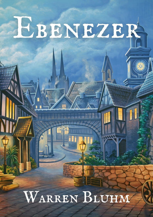 Ebenezer (ebook)
