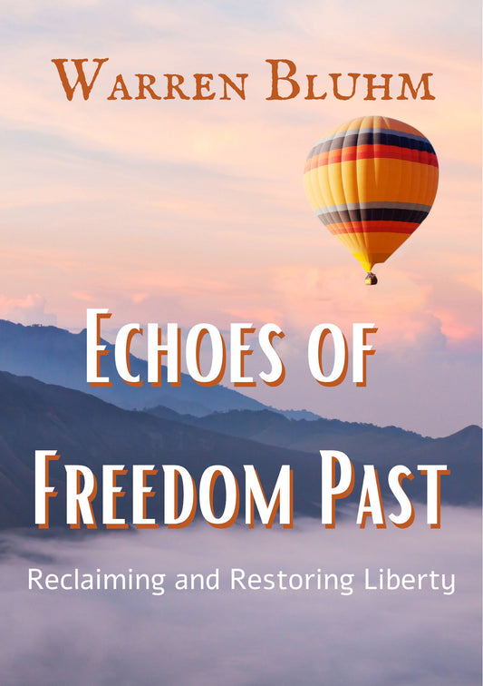 Echoes of Freedom Past (ebook)