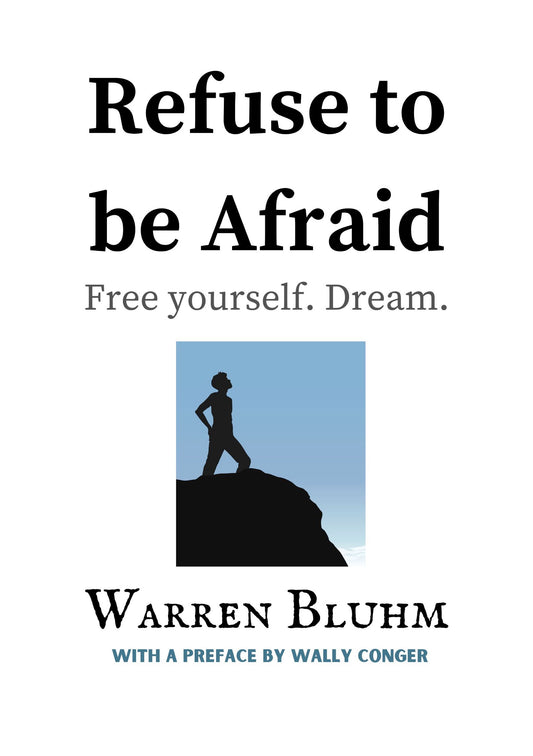 Refuse to be Afraid (ebook)