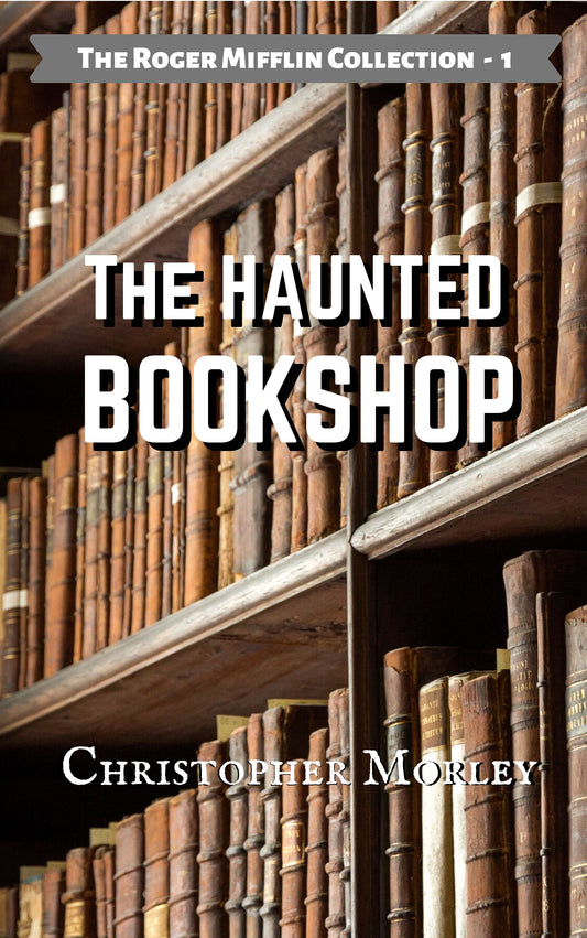 The Haunted Bookshop