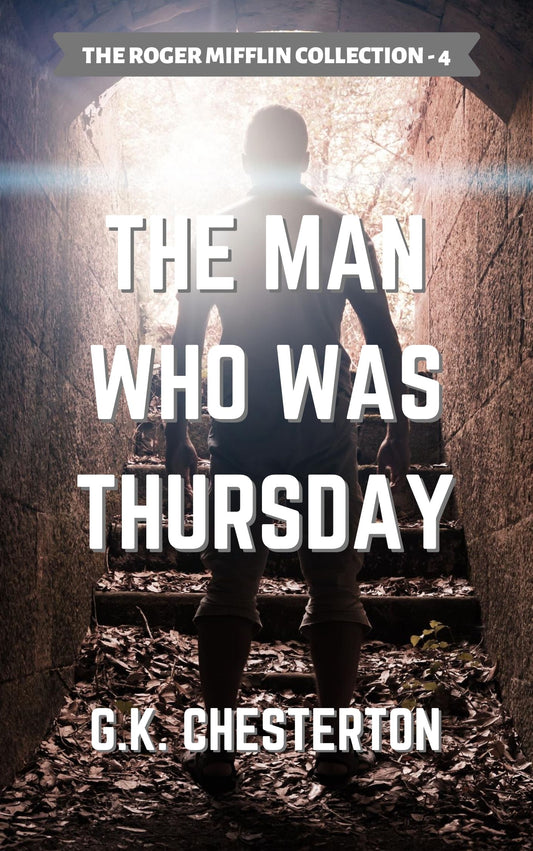 The Man Who Was Thursday (ebook)