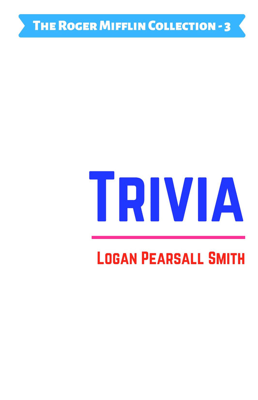 Trivia (ebook)