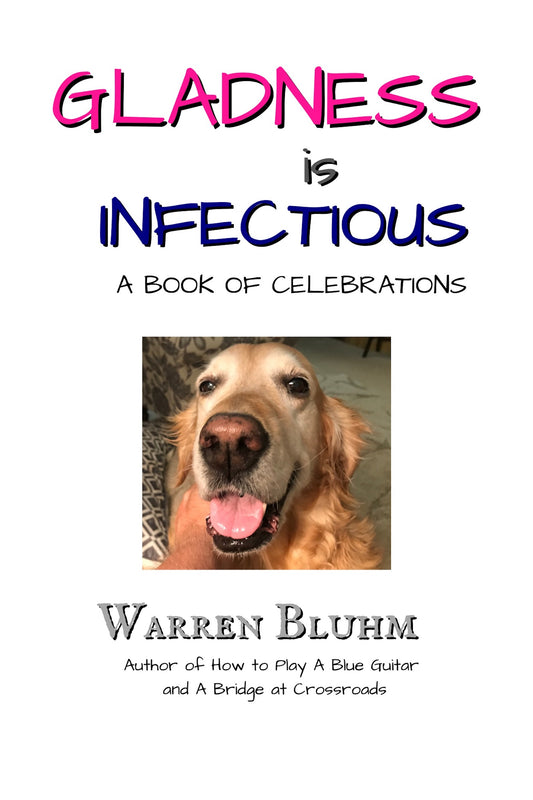 Gladness is Infectious (ebook)